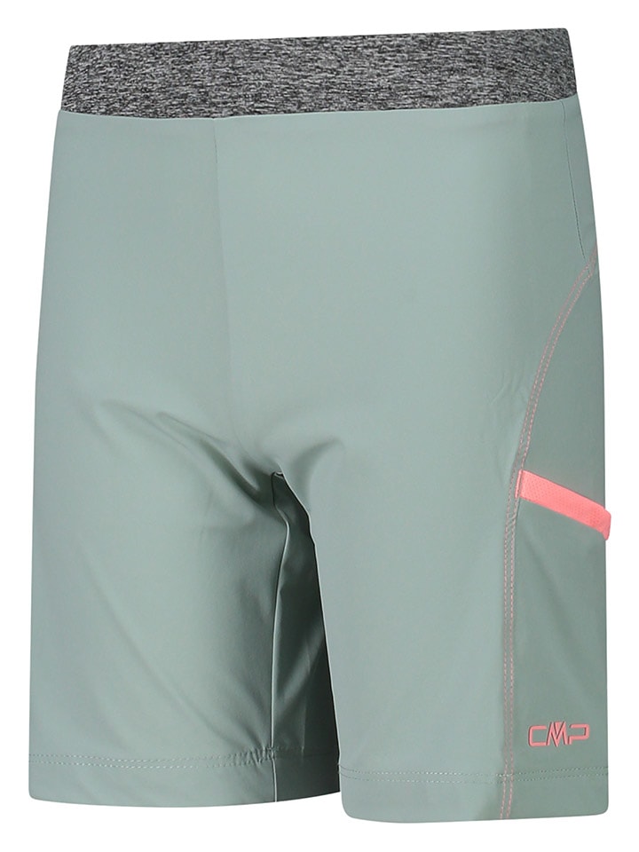 CMP Bermuda in Grün günstig kaufen