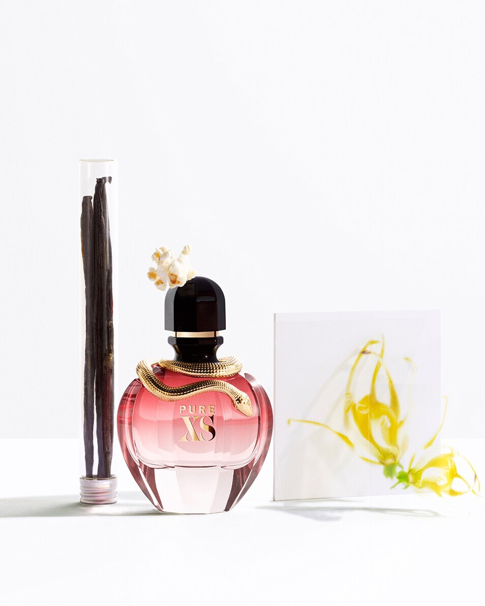 PACO RABANNE pure xs for her   EAU DE PARFUM