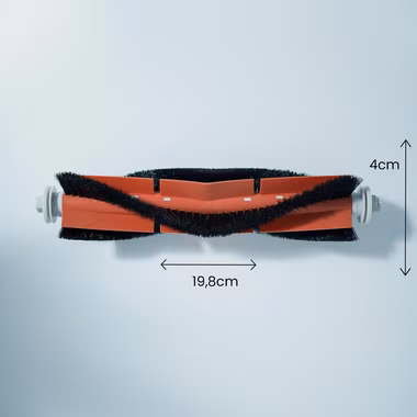 BiOHY Saugroboter Zubehör-Set Hauptbürste für alle Roborock S5 & S6 / S7 Modelle S7, Zubehör für S7, (1-tlg)