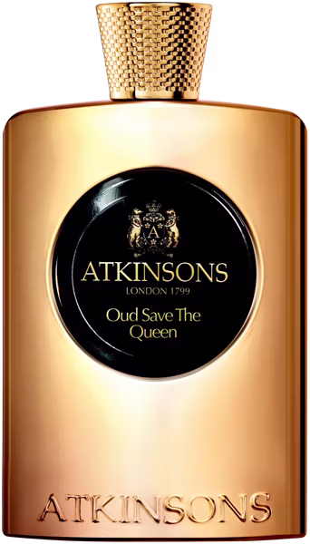Atkinsons The Oud Collection Ladies Oud Save The Queen Eau de Parfum Nat. Spray