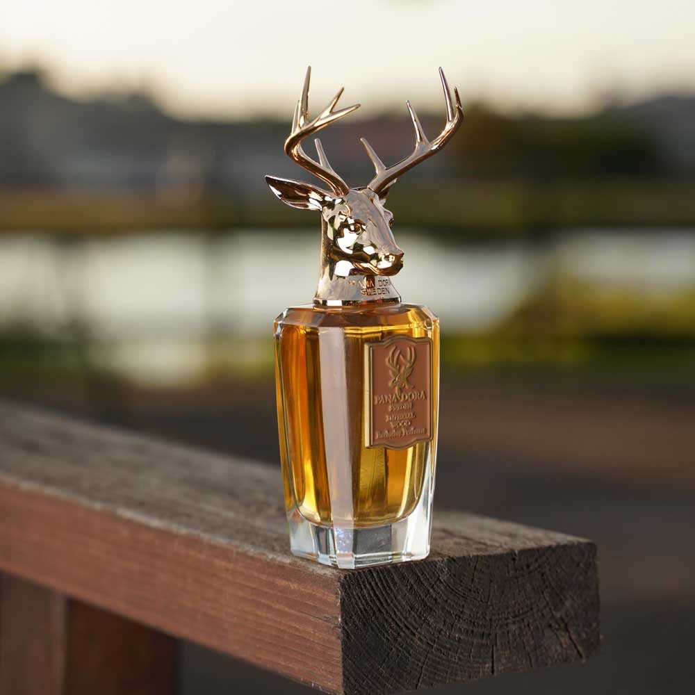 Pana Dora Sweden Imperial Wood Eau de Parfum Spray