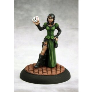 Female Huckster [REA59025]