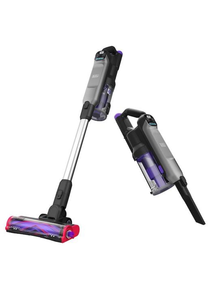 Black&Decker BHFEA640WP Akku-Handstaubsauger 0.5 l in Schwarz günstig kaufen onesize