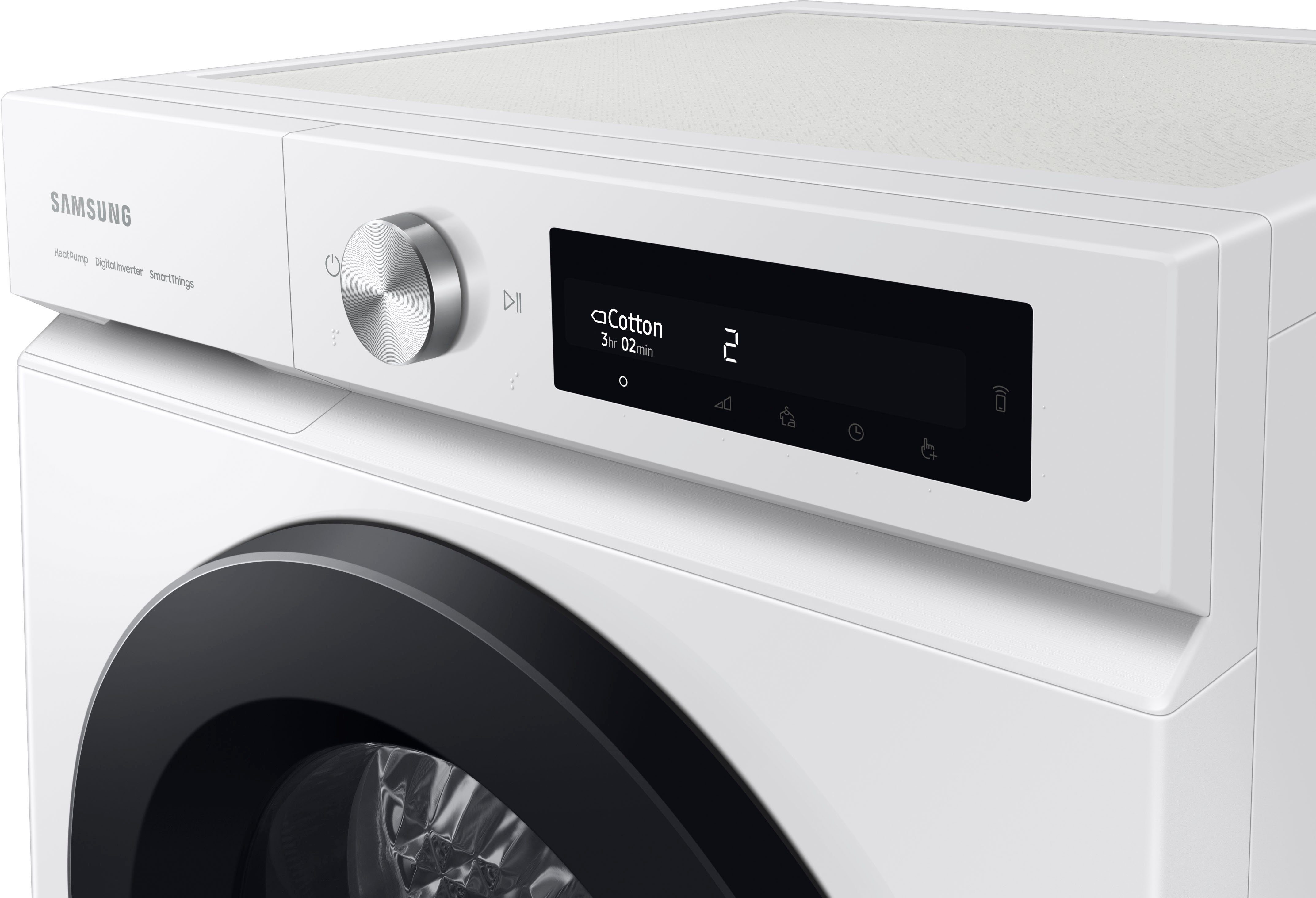 Samsung Wärmepumpentrockner DV5100B DV9EBB5245AW, 9 kg