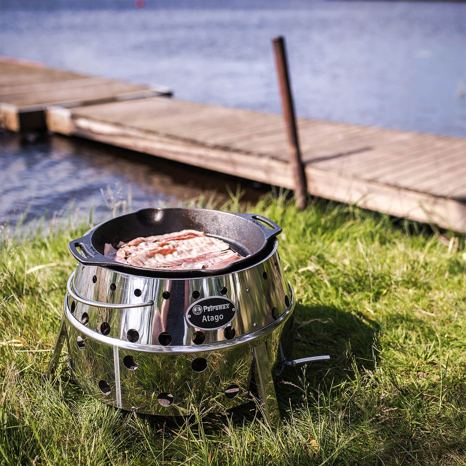 Outdoor Grill Atago