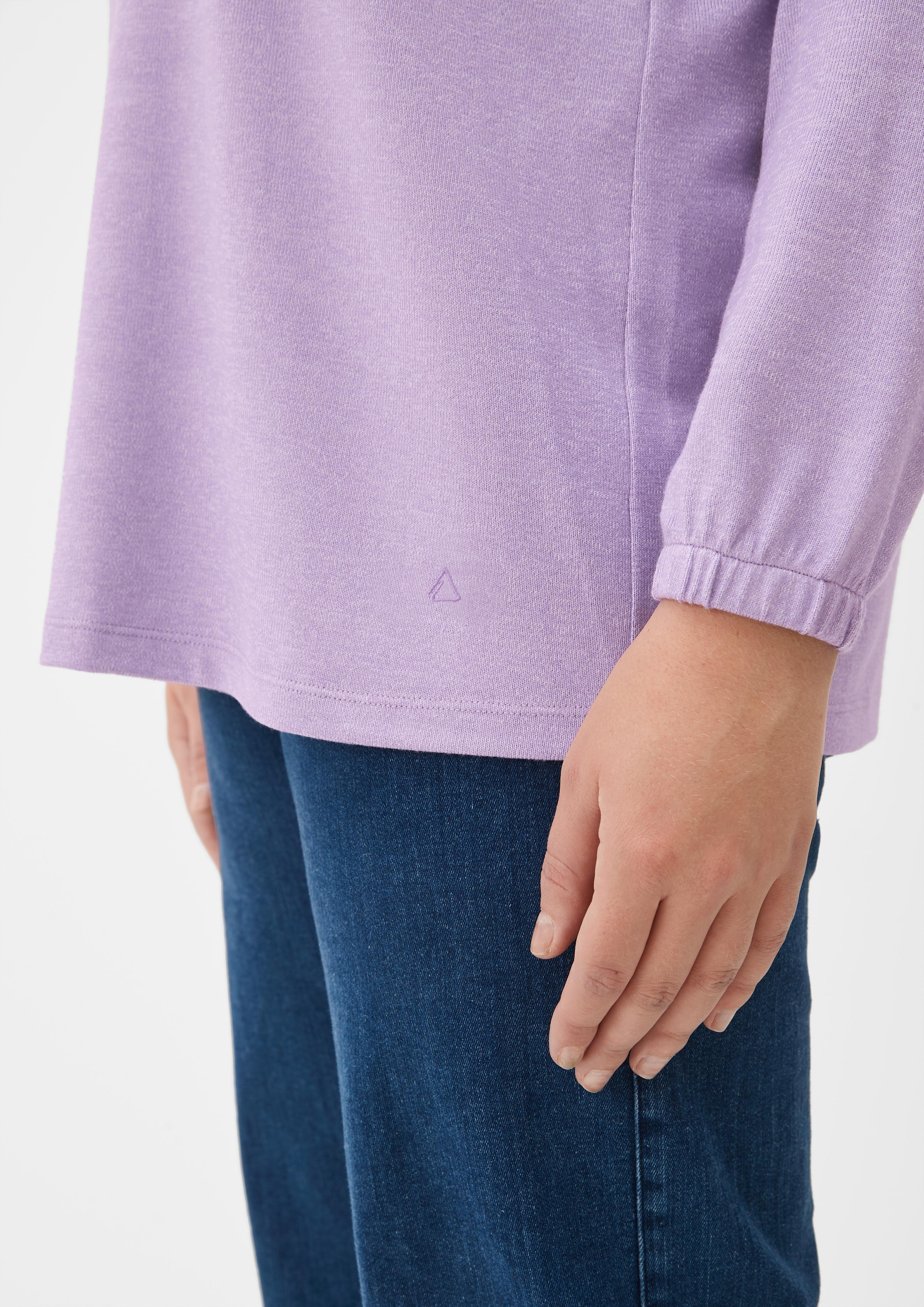 Hoodie mit V-Neck  2121617-47W0