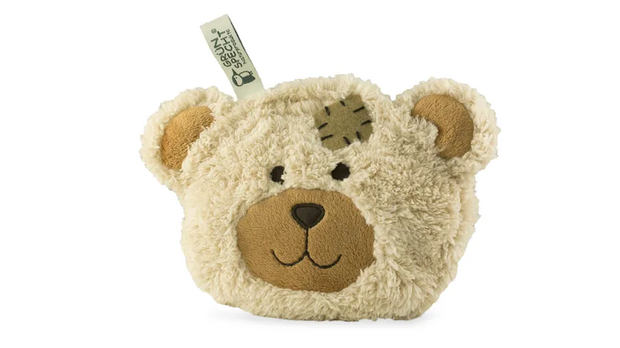 Grünspecht Kirschkernkissen Mein kleiner Wärmefreund Bär