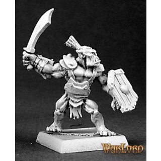 Lesser Orc Warrior