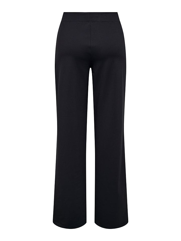 ONLY Marlenehose in Schwarz günstig kaufen