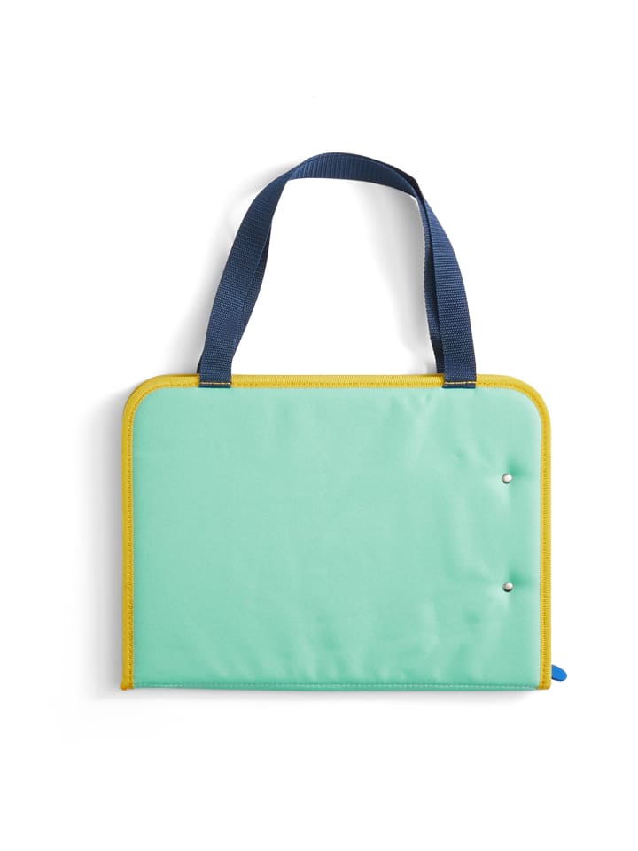 Haba Schreibmappe Mitnehm-Kreativtasche in türkis günstig kaufen onesize