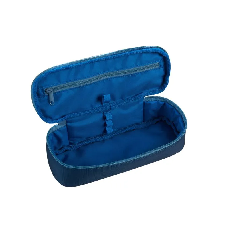 finkid BUDDY EKO SPORT 4tlg. Schulranzenset - denim\/dove