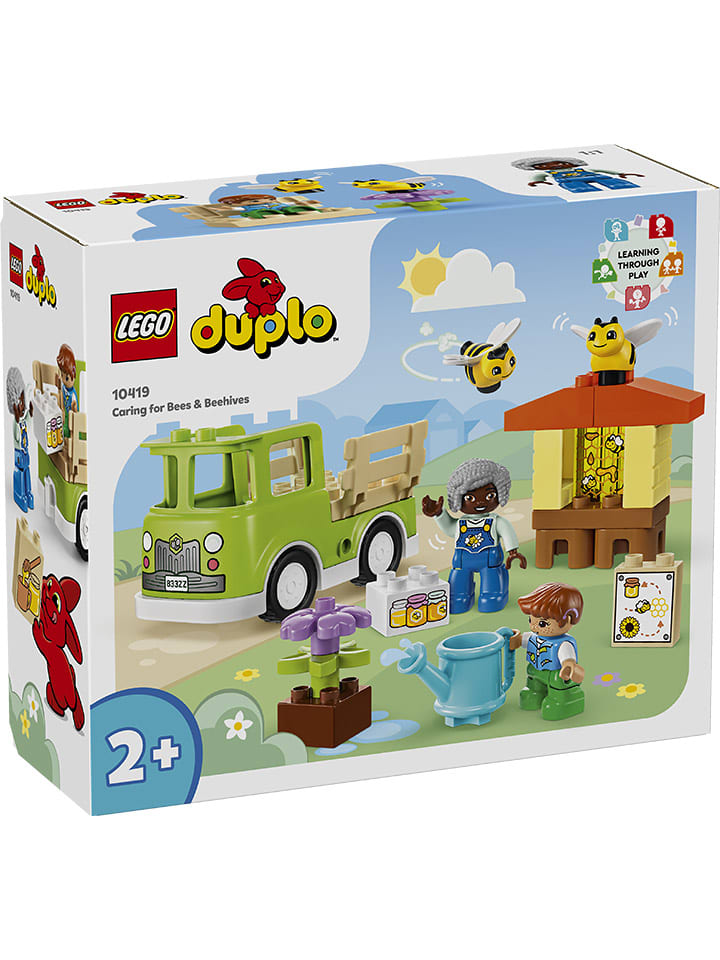 LEGO LEGO® DUPLO® 10419 Imkerei und Bienenstöcke - ab 2 Jahren günstig kaufen onesize