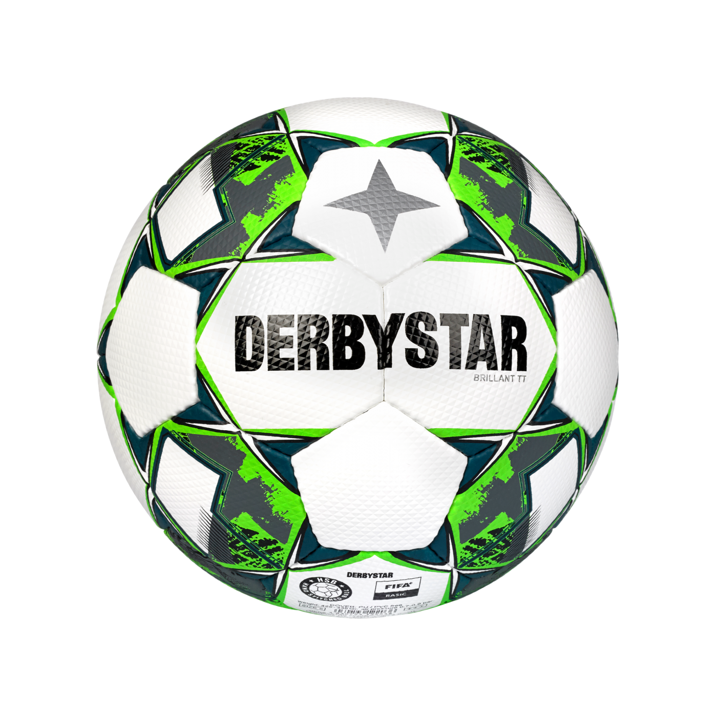Derbystar Brilliant TT v22 Trainingsball F148