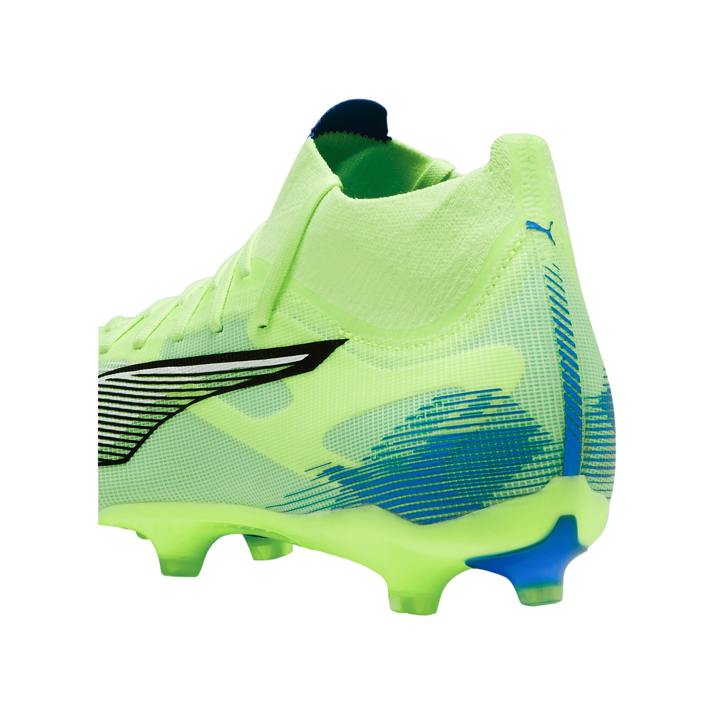 PUMA ULTRA 5 Match+ FG/AG Grün F03