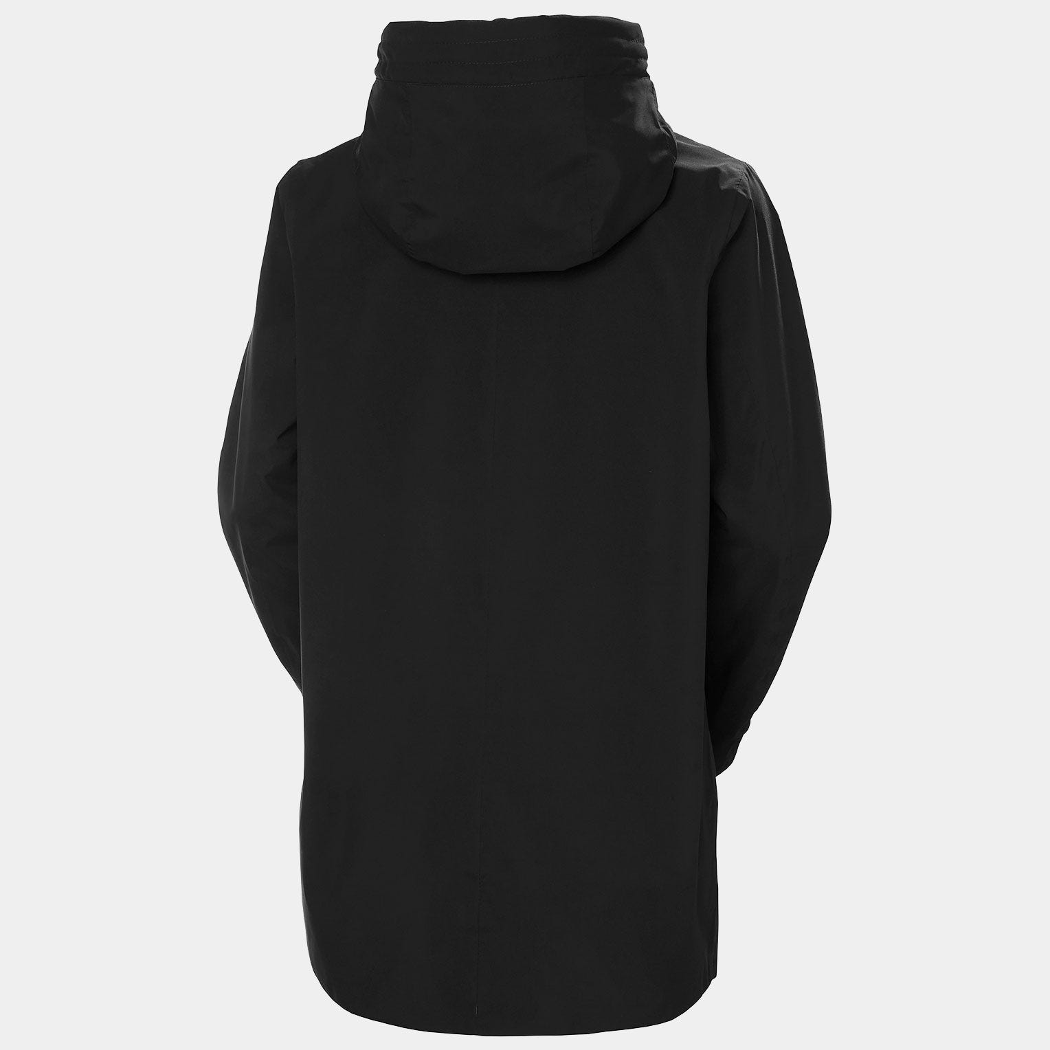 Women's Victoria Mid-Length Raincoat