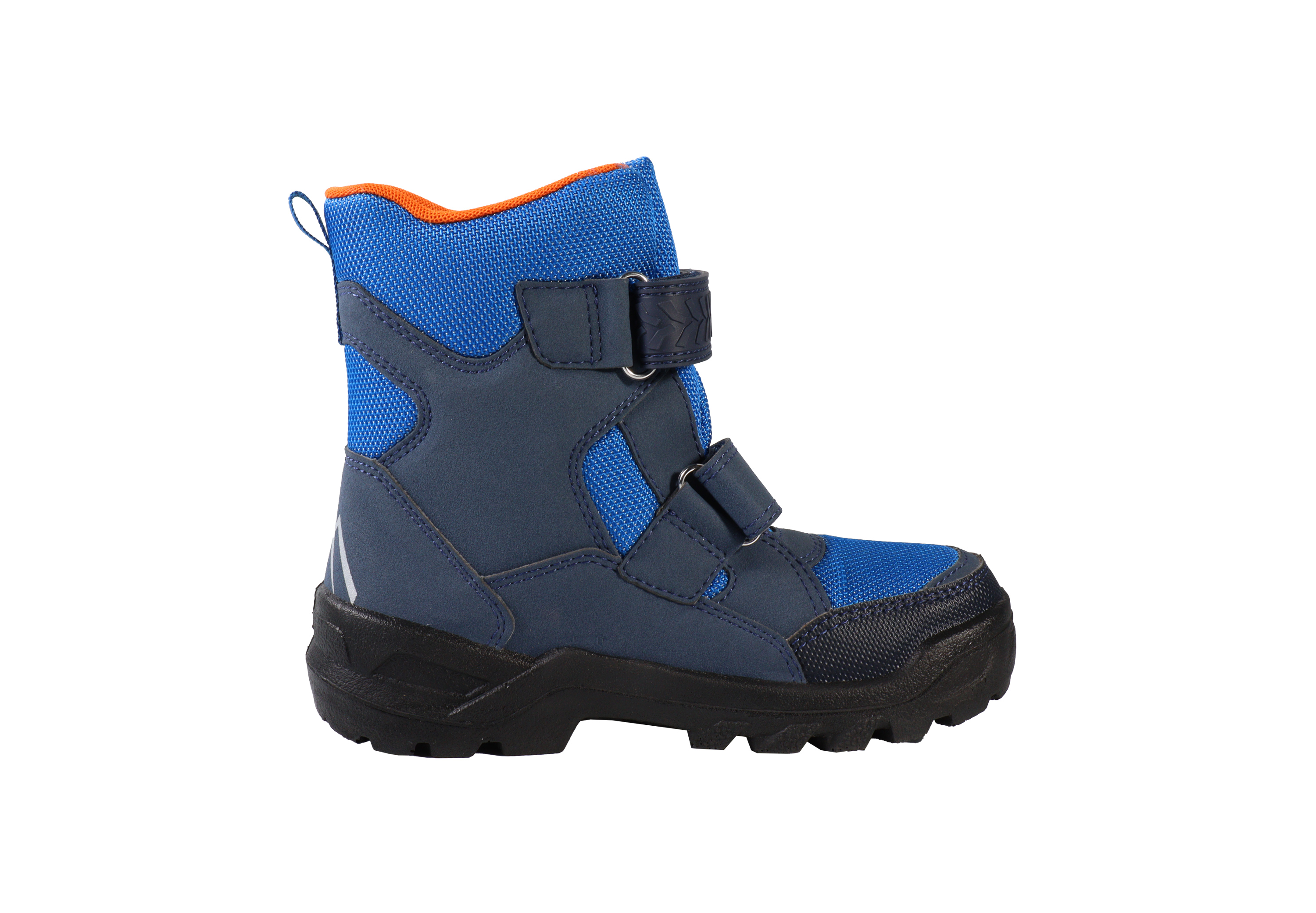 Lurchi Schneestiefel Kostja-SYMPATEX - royal-orange