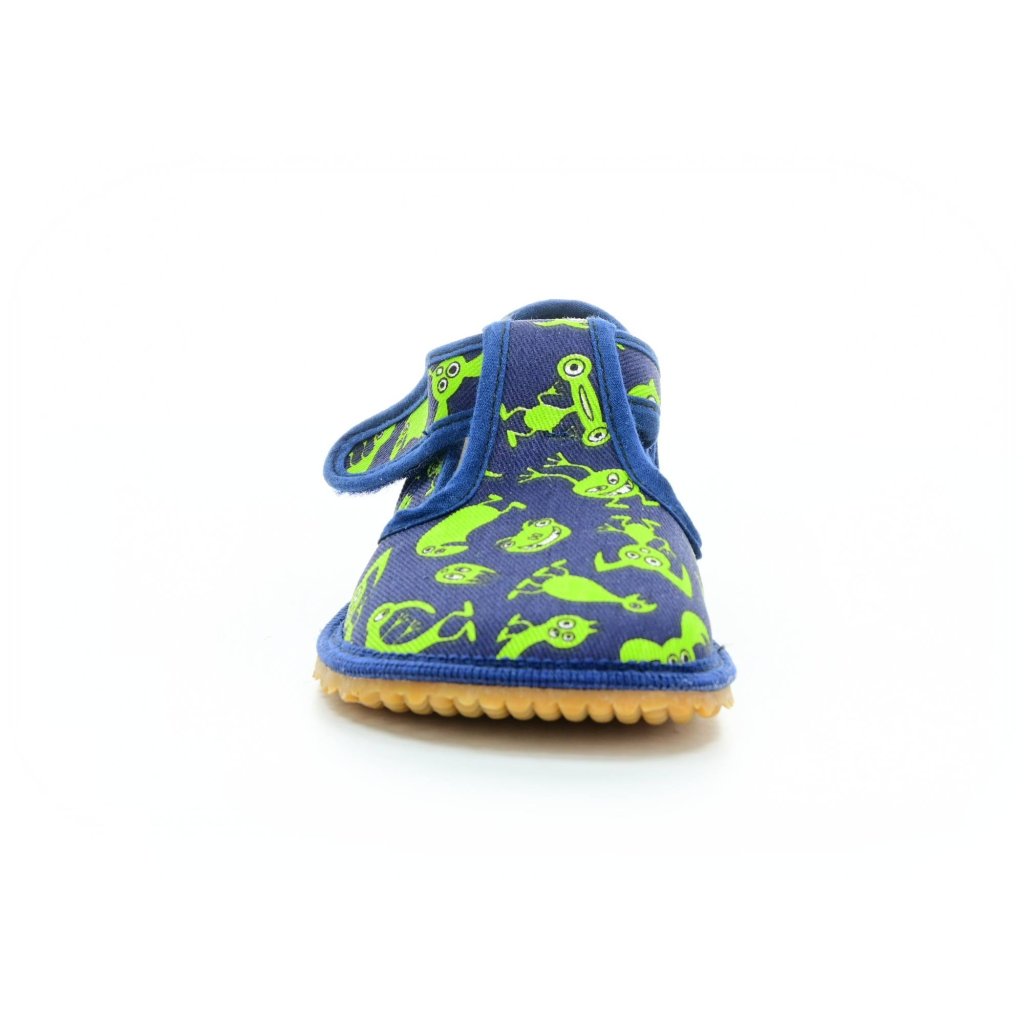 Hausschuhe Beda Monsters (BFN-170020/W)