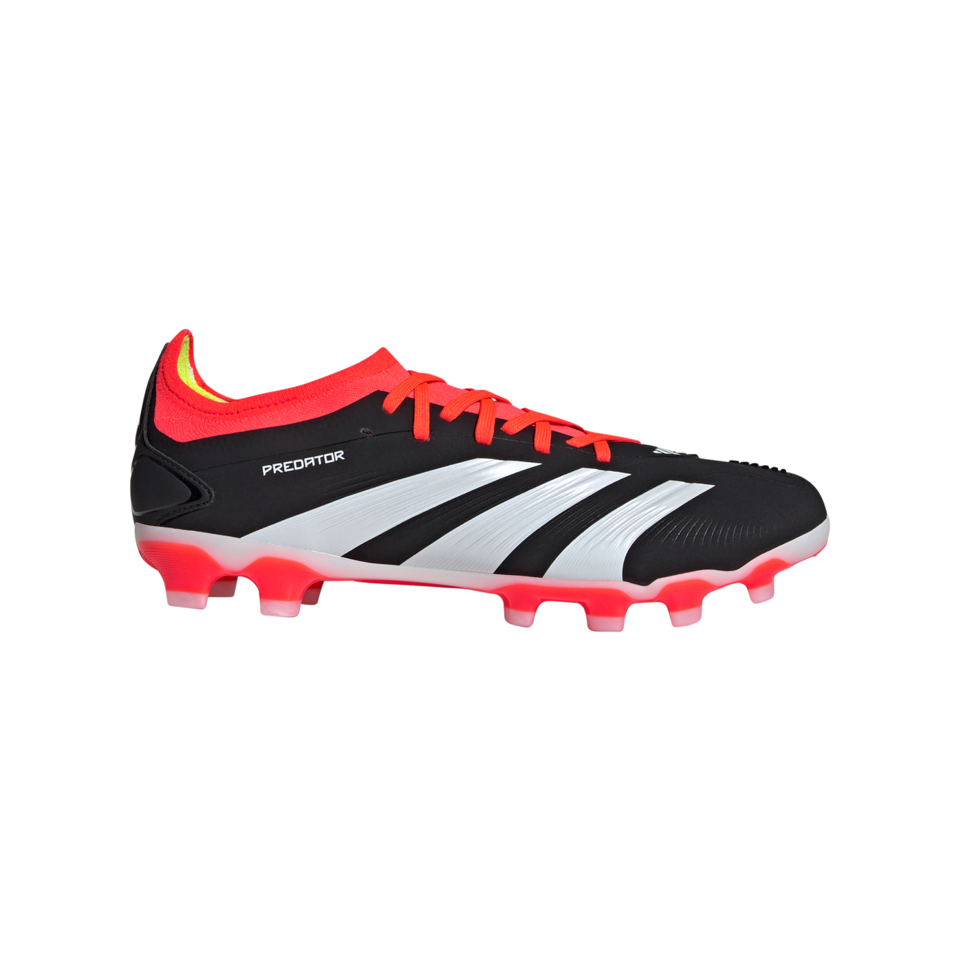 adidas Predator Pro MG Schwarz Weiss Rot