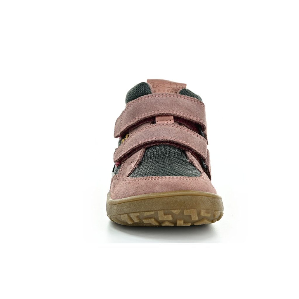Froddo G3110254-6W Grey/Pink Barfußstiefeletten