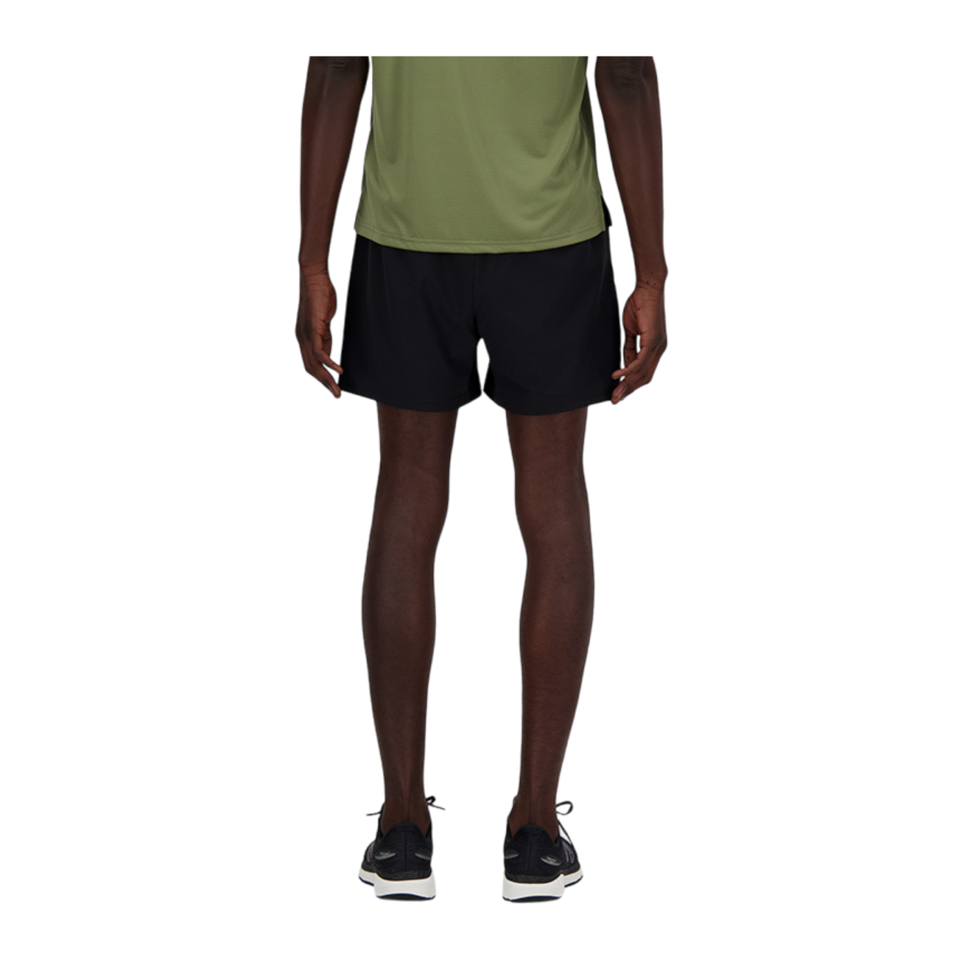 New Balance Essentials 5" Lined Short FBK