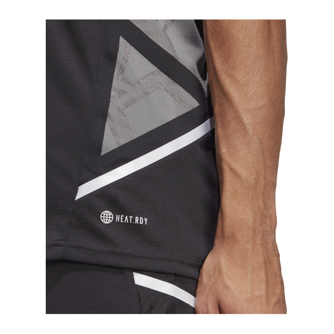 adidas Condivo 22 Pro Trikot Schwarz