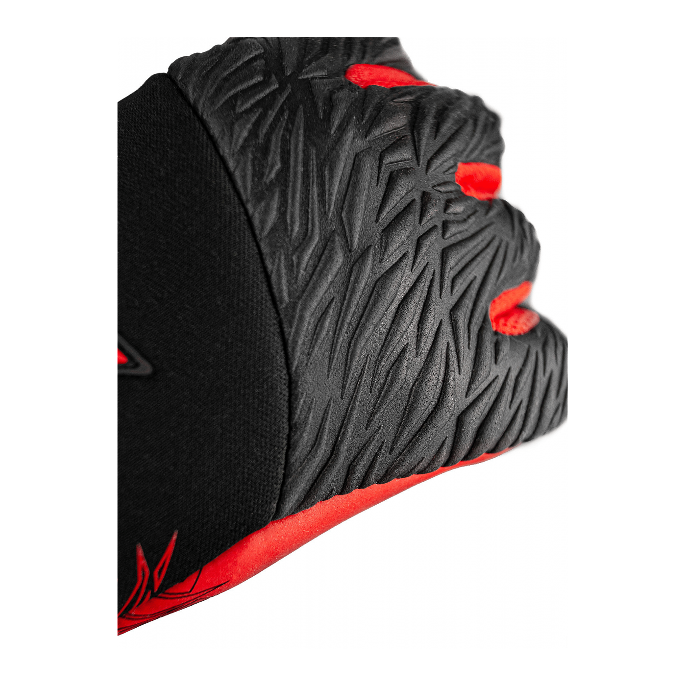 Reusch Venomous Gold X TW-Handschuhe Schwarz Rot F7730
