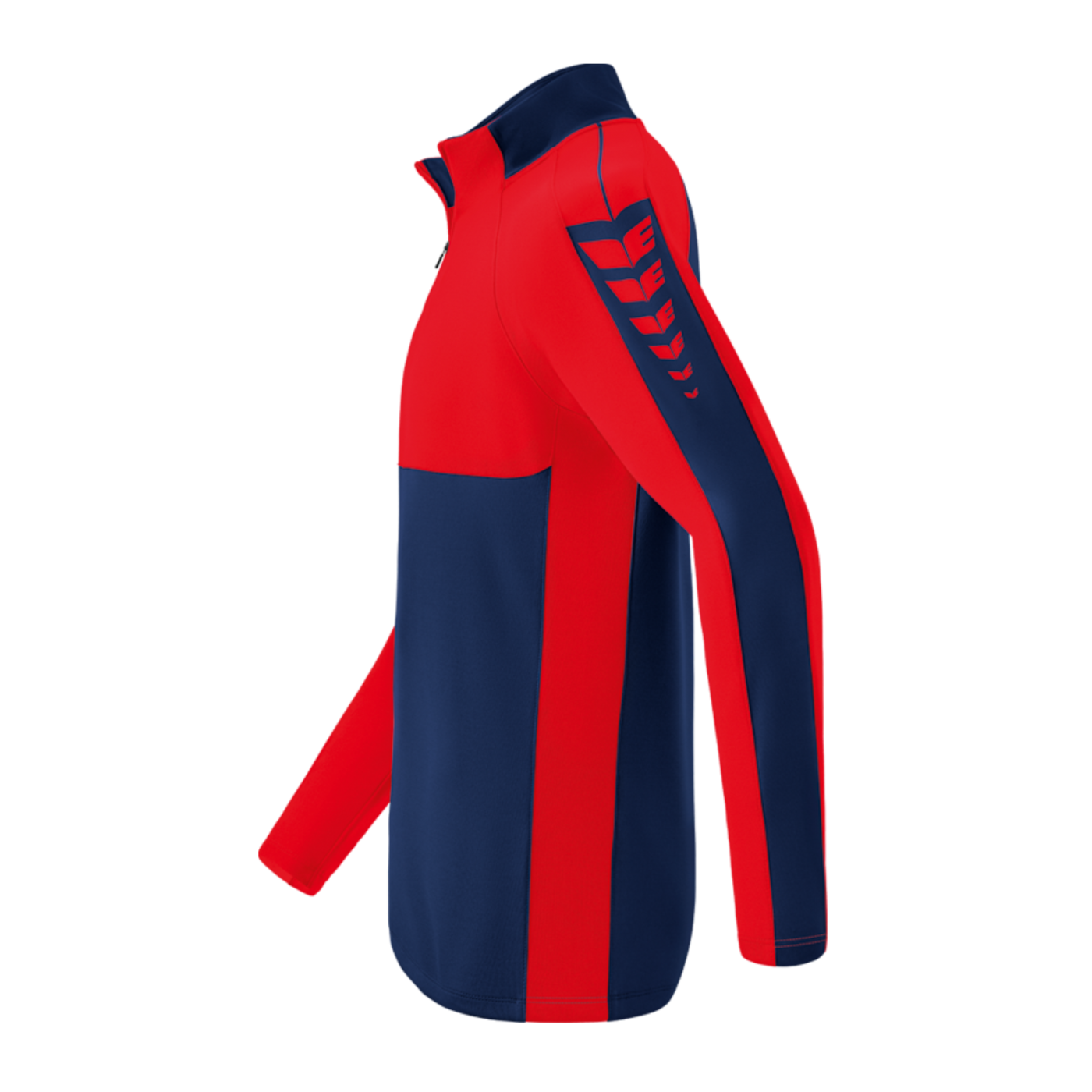 Erima Six Wings Trainingstop Dunkelblau Rot