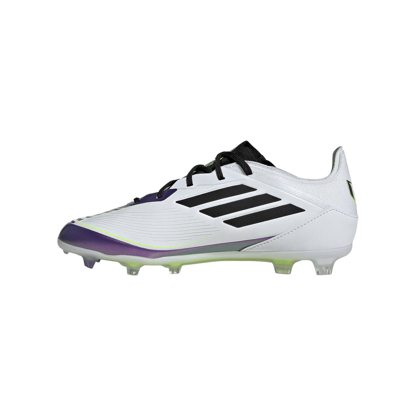 adidas F50 Pro FG Messi Triunfo Estelar Kids Weiss