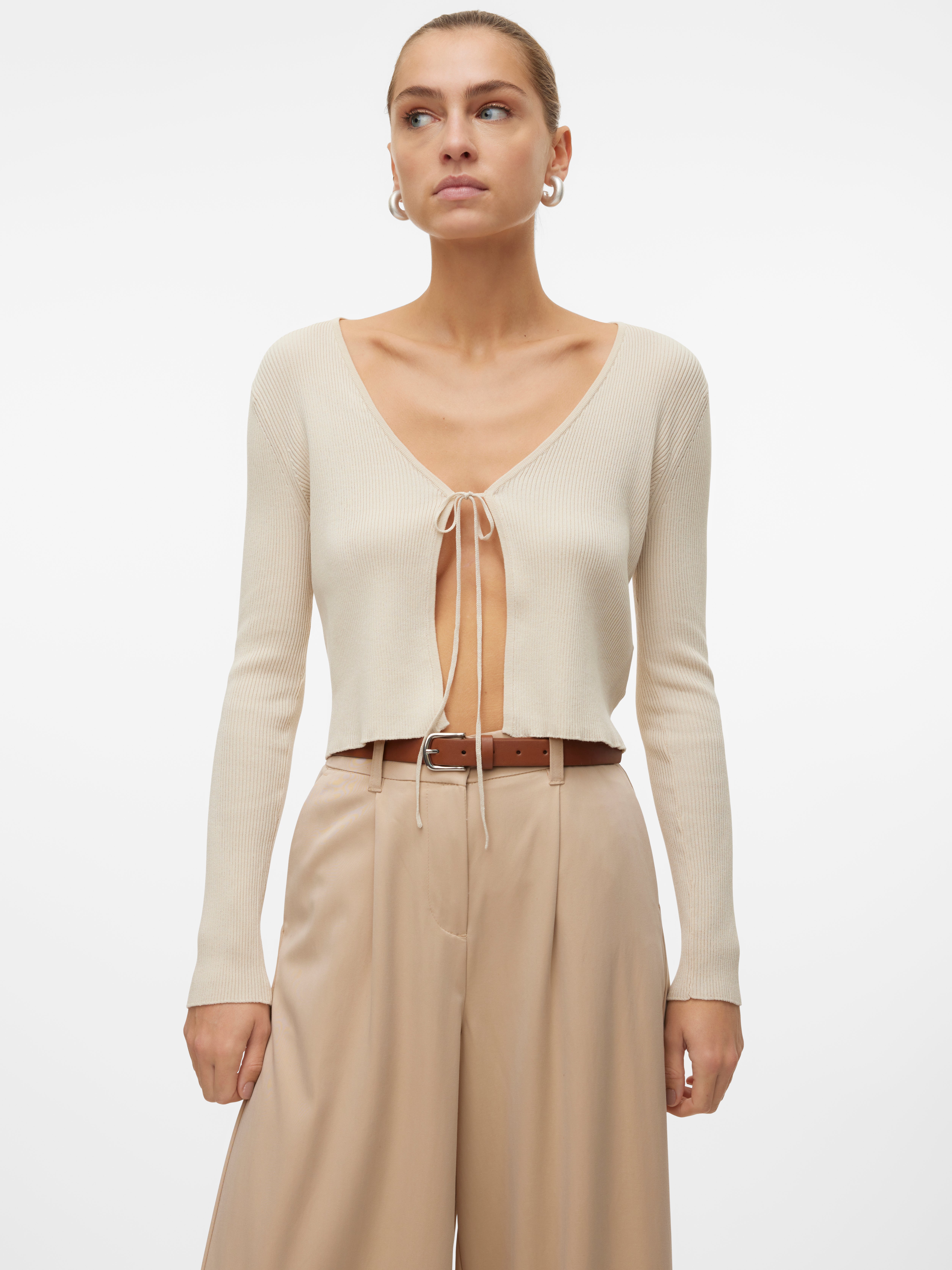 VMIRUKA Strickjacke