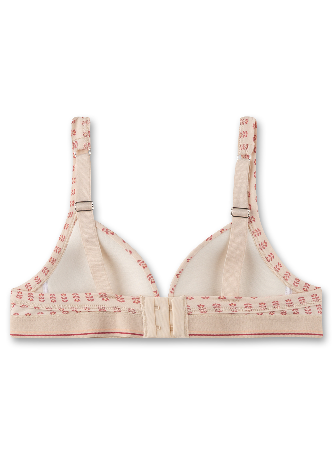 Mädchen-Softcup Bra Rosa