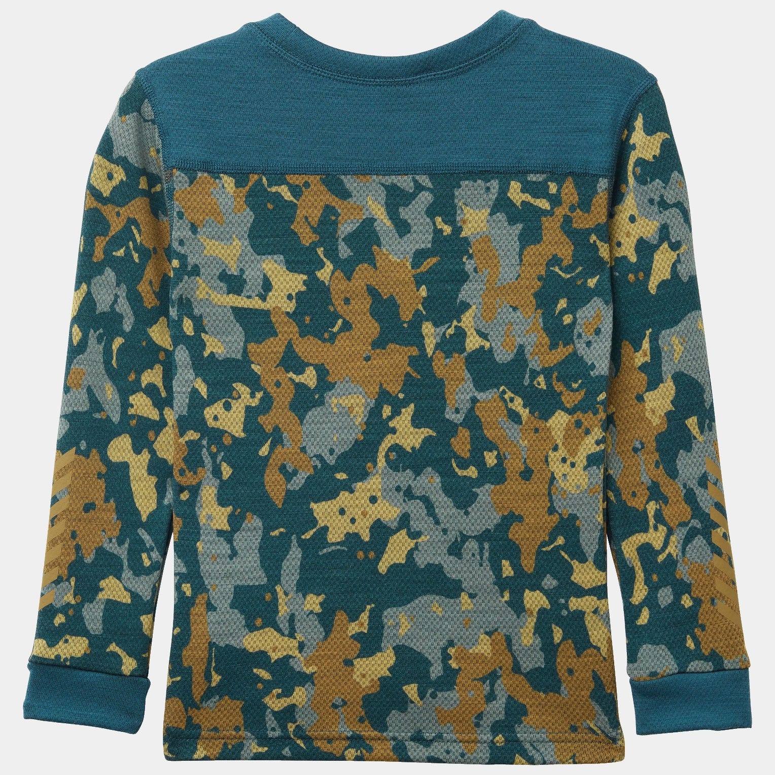 Kids' Graphic LIFA® Merino Wool Base Layer Set