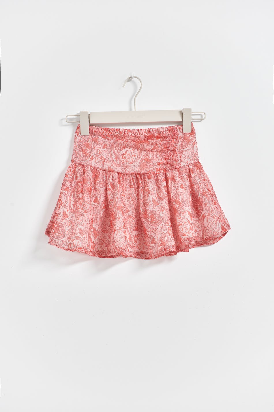 Y low waist skirt