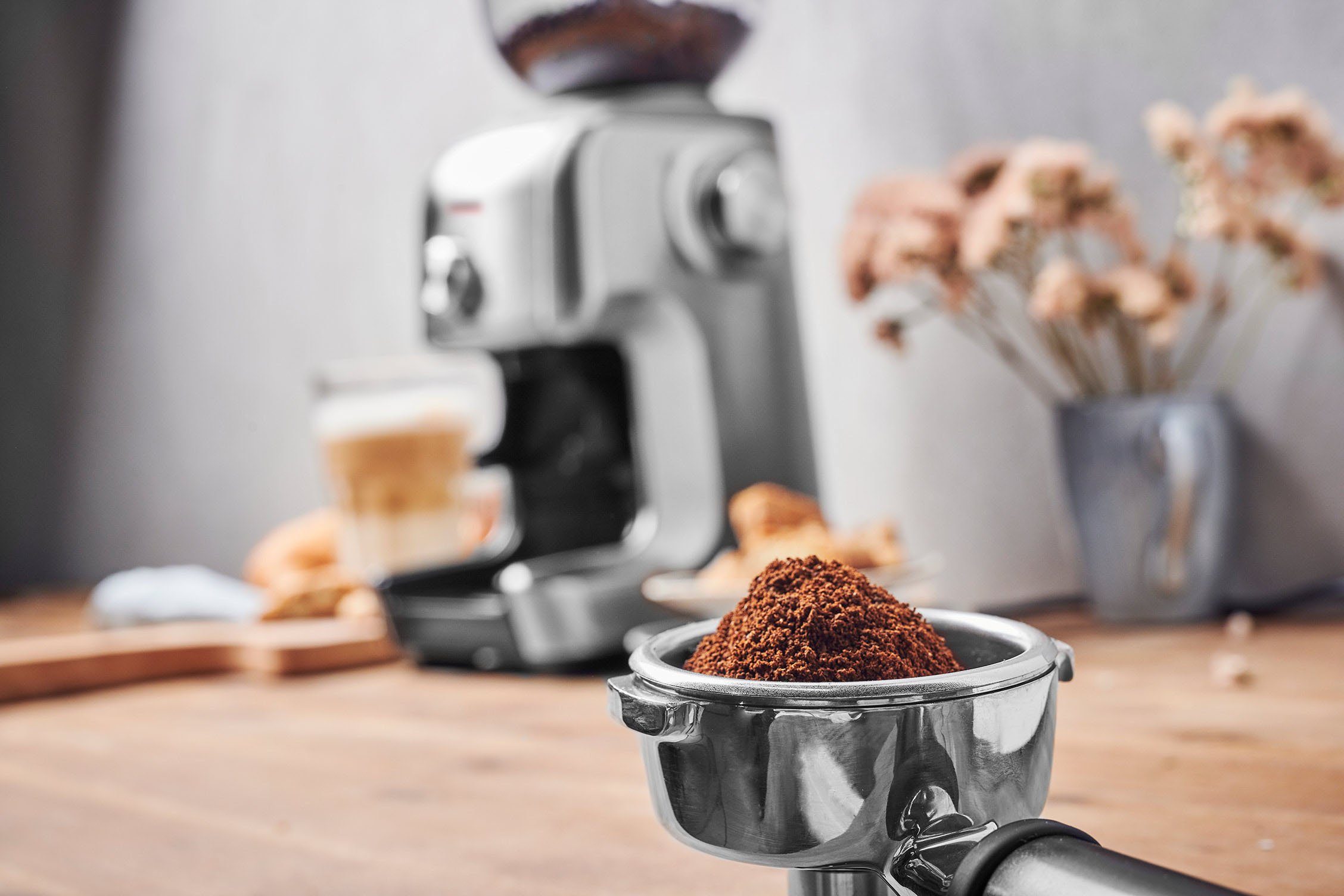 Gastroback Kaffeemühle 42642 Design Advanced Plus, 130 W, 400 g Bohnenbehälter