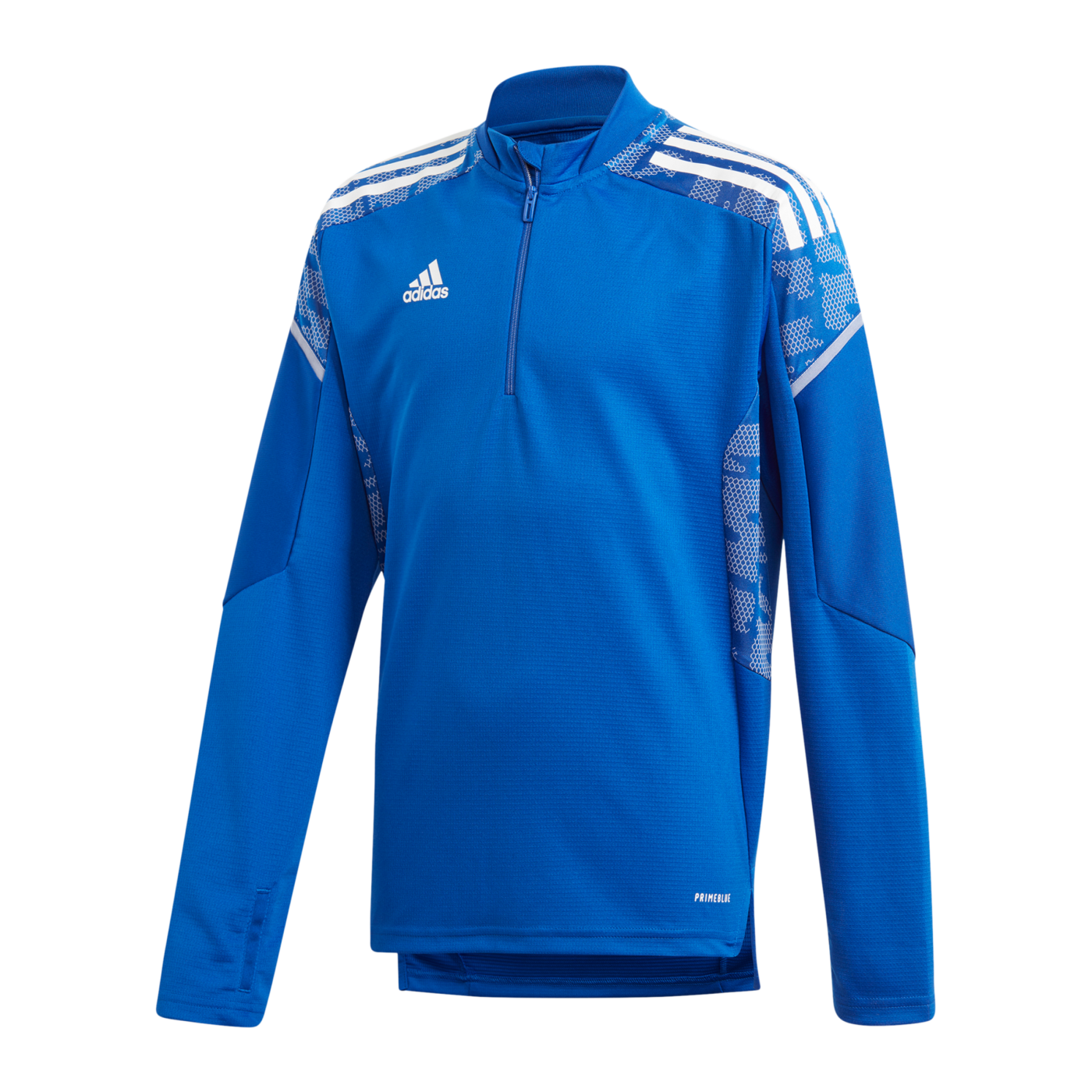 adidas Condivo 21 Sweatshirt Kids Blau
