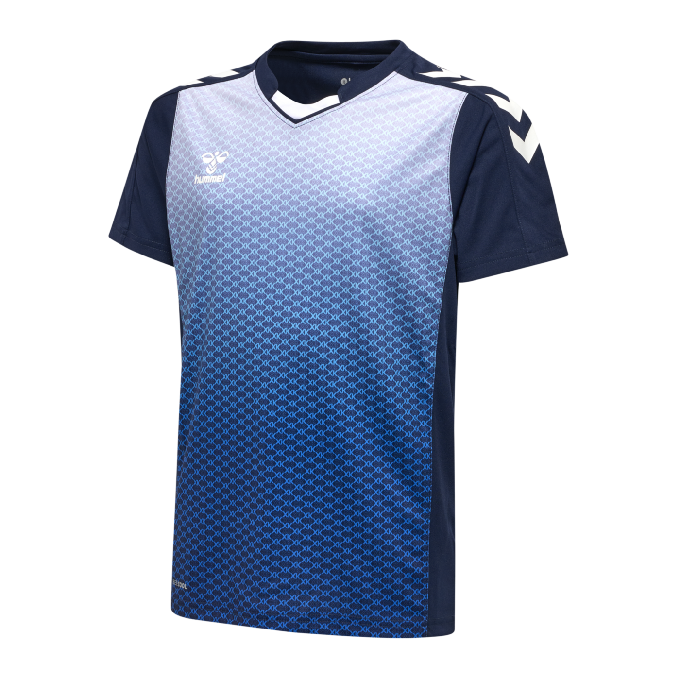 Hummel hmlCORE XK Sublima Trikot Kids Blau F7026