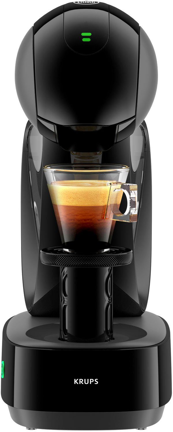 NESCAFÉ® Dolce Gusto® Kapselmaschine KP2708 Infinissima Touch Automatic, inkl. 3 Paketen Dolce Gusto Flat White im Wert von UVP 17,97€