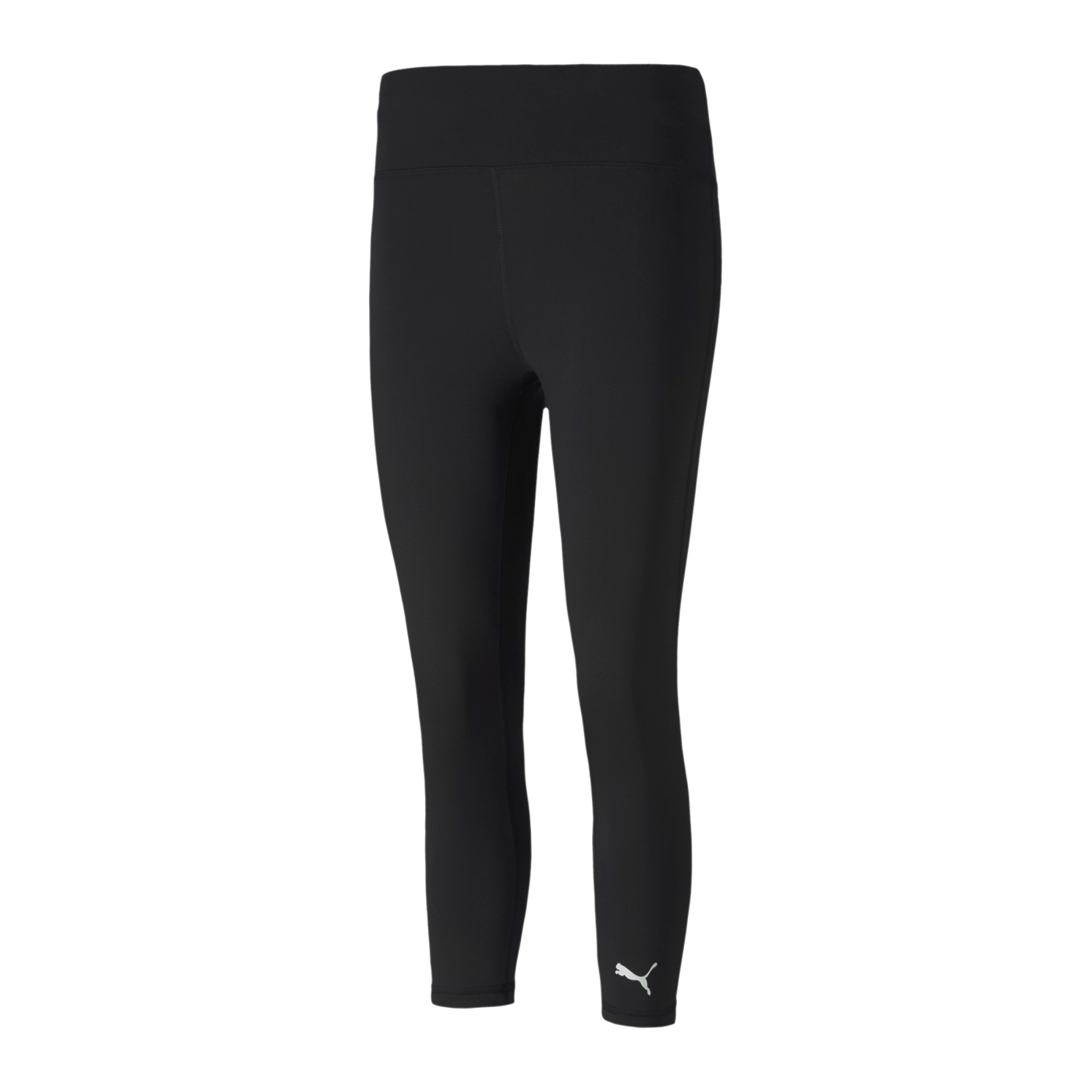 PUMA Cross the Line 3/4 Leggings Damen Schwarz F01