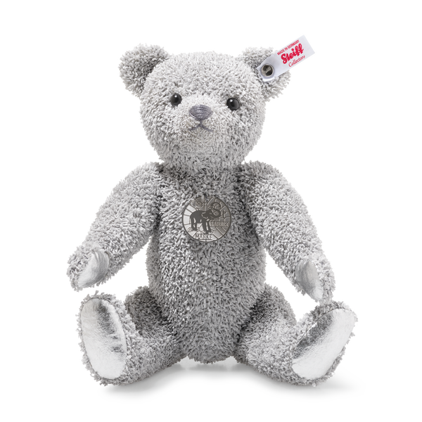 Platinum Papierteddybär