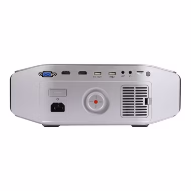 LA VAGUE LV-HD500 led-projektor full hd LED-Beamer (3400 lm, 1000:1, 1920 x 1080 px, LED-Projektor Full HD)