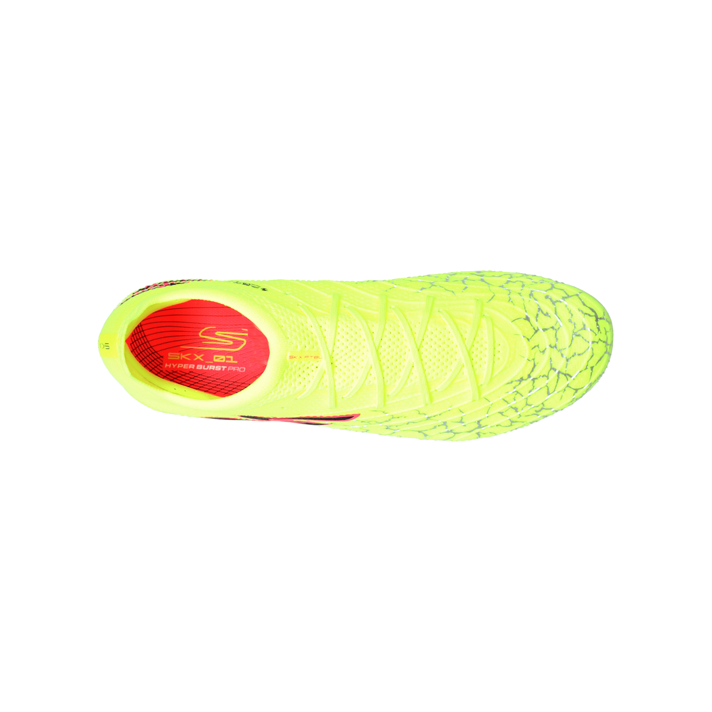 Skechers SKX 01 Low Diamond FG Evolution Gelb FYLBK