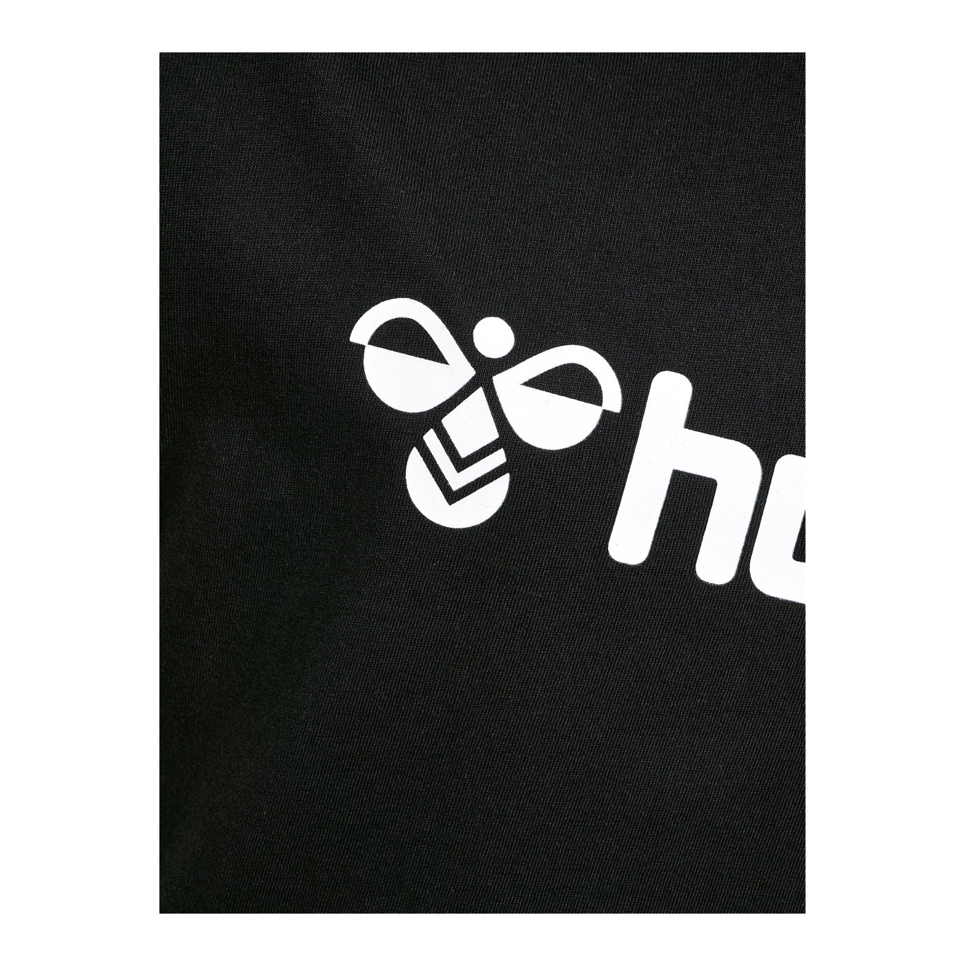Hummel GO 2.0 LOGO T-Shirt Kids Schwarz F2001