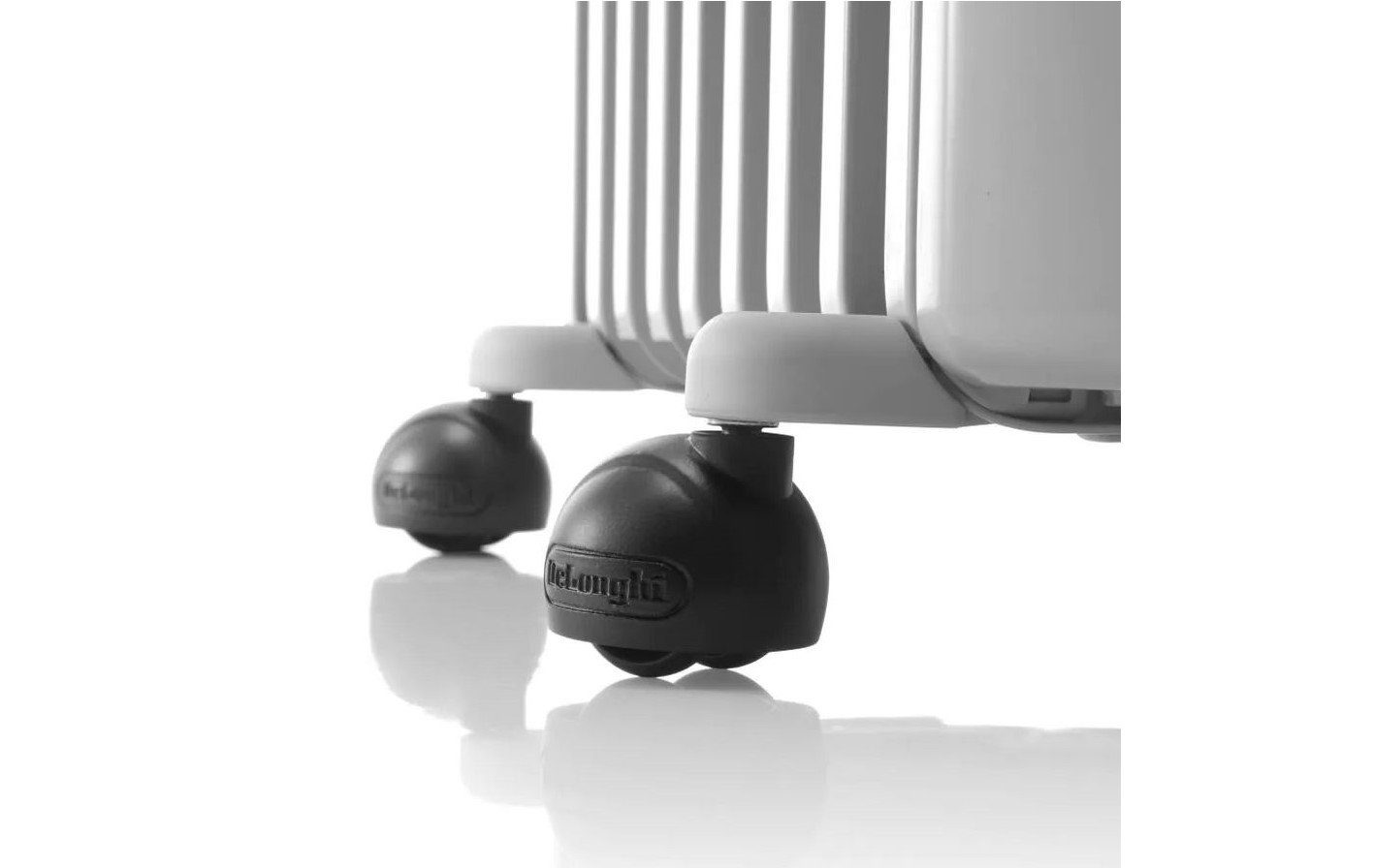 De'Longhi Ölradiator TRRS0920, 2000 W, Radiator mit 9 Heizrippen