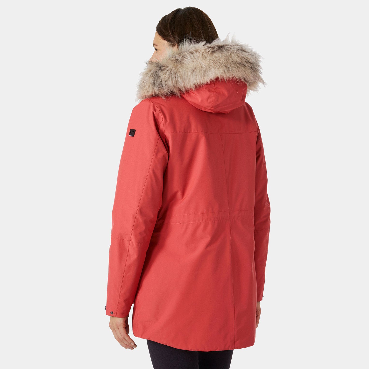 Women's Coastal Parka