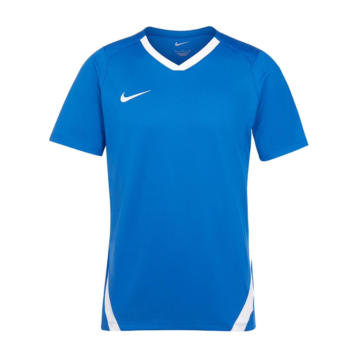 Nike Team Spike Trikot Kids Blau F463