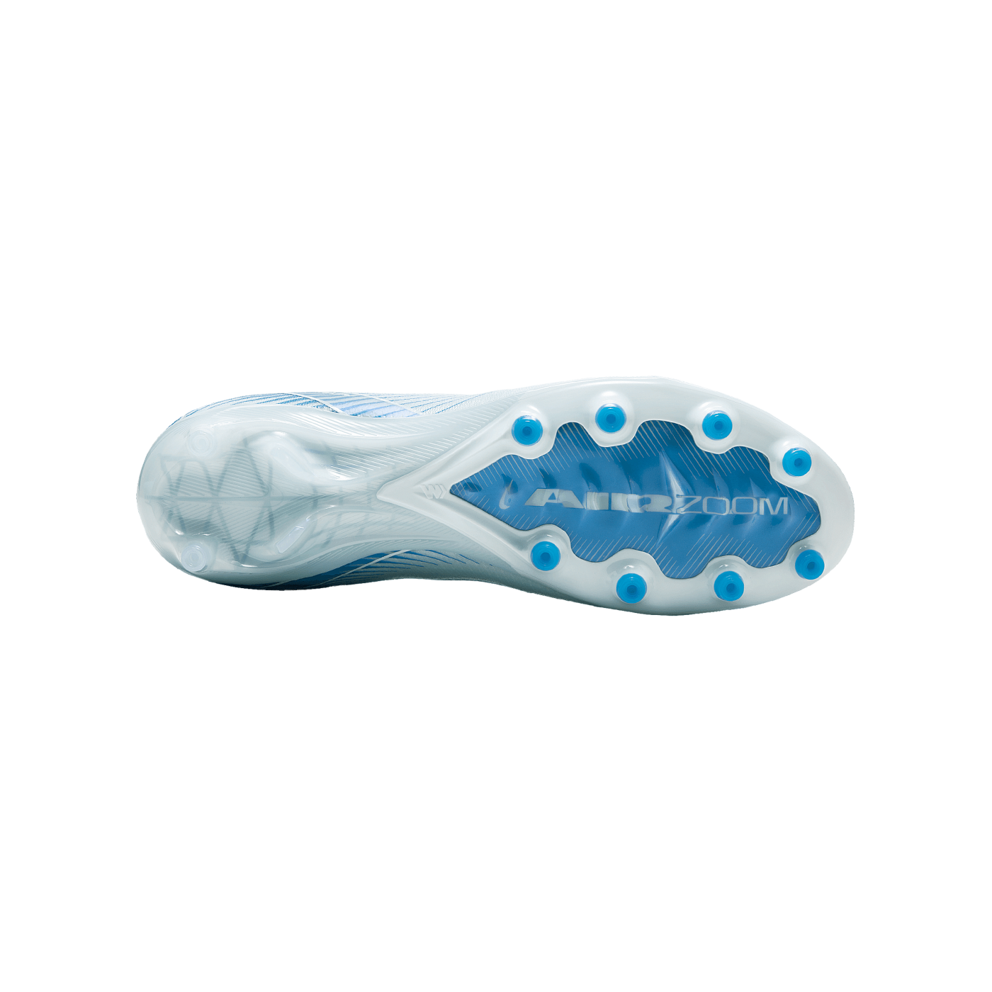 Nike Air Zoom Mercurial Superfly X Elite AG-Pro Blau F400