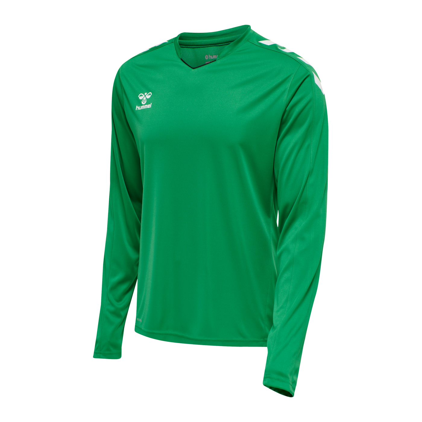Hummel hmlCORE XK Trikot langarm Grün F6235
