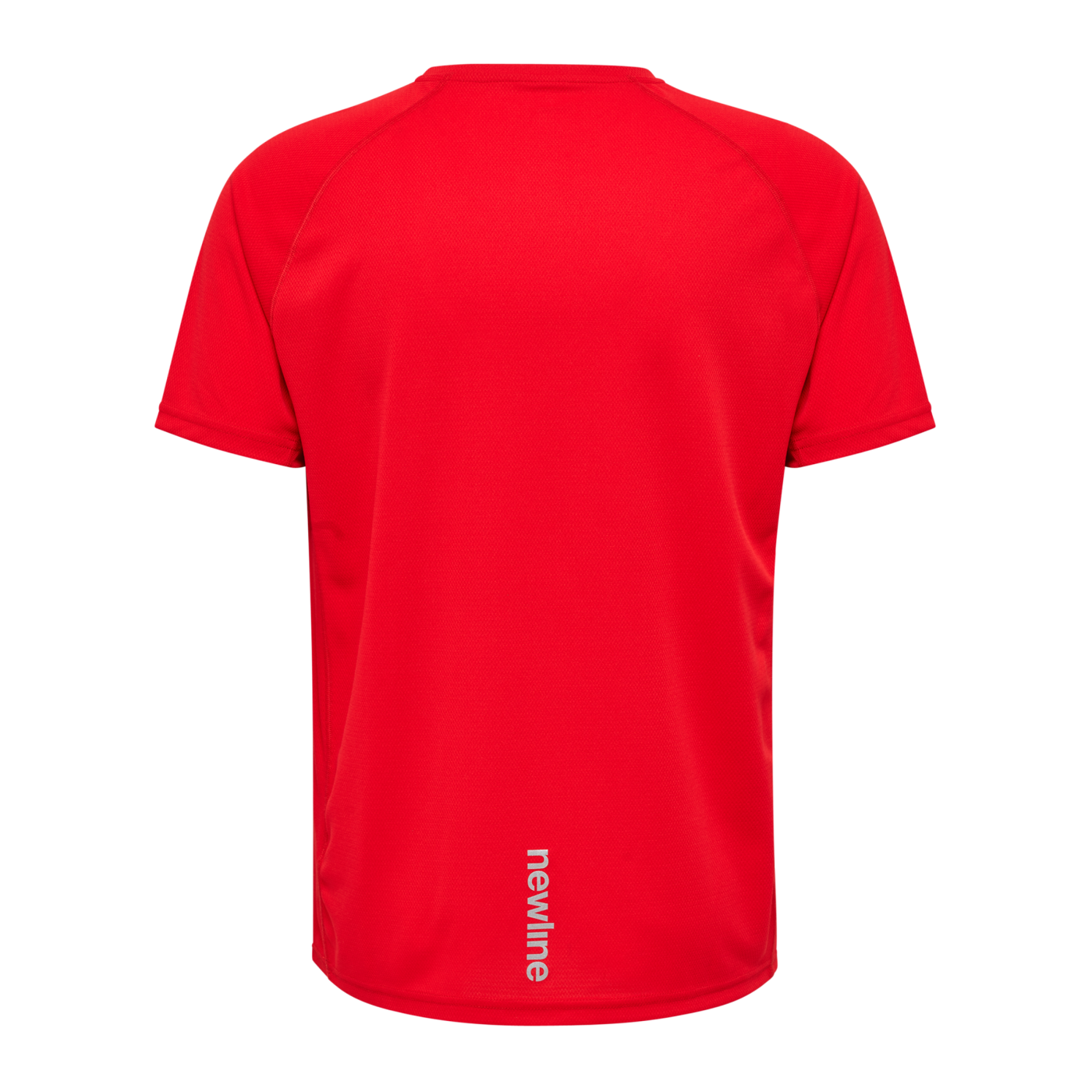 Newline Core T-Shirt Running Rot F3365