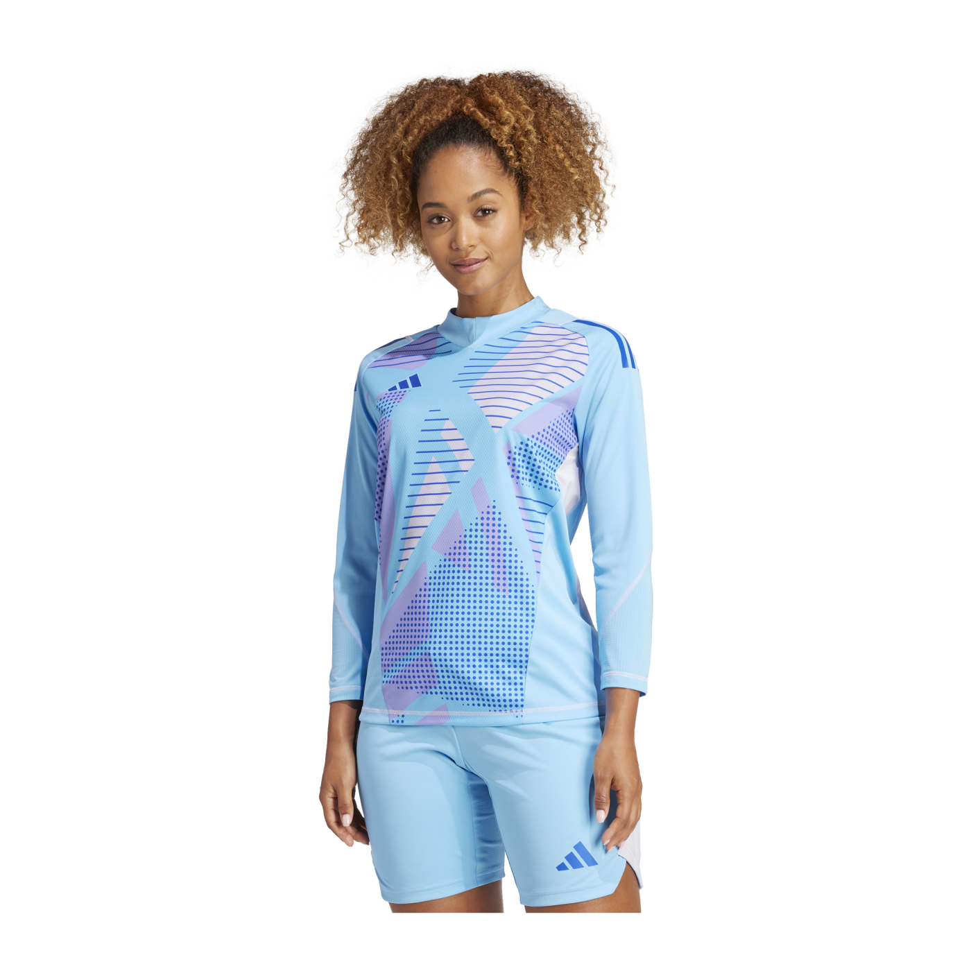 adidas Tiro 24 Pro Torwarttrikot Langarm Damen