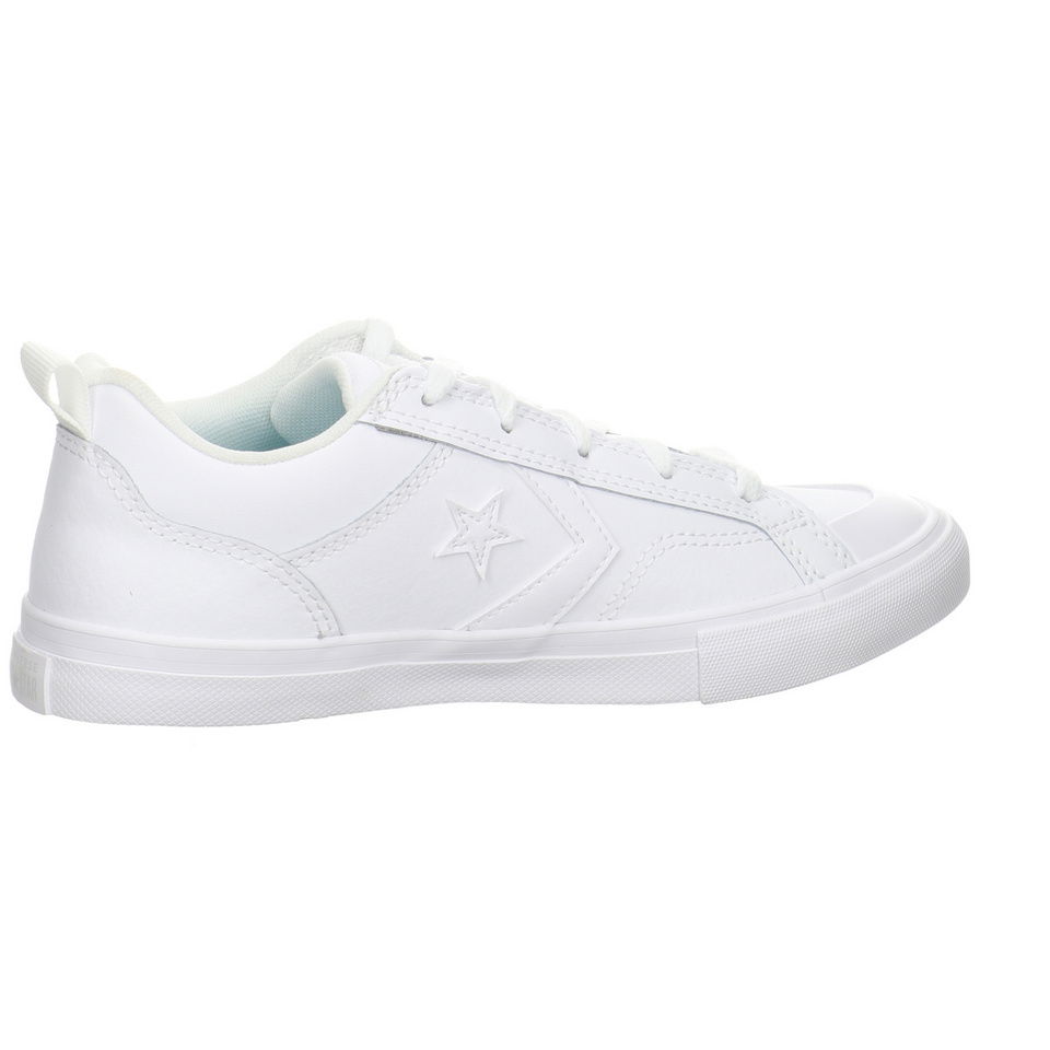 Converse Pro Blaze Strap Leather Sneaker