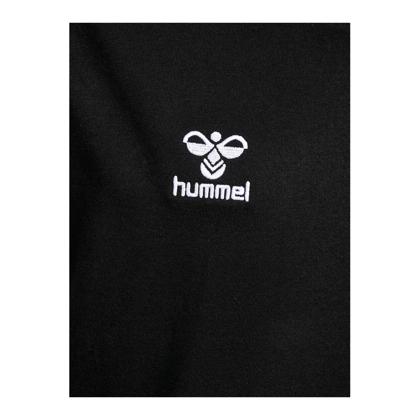 Hummel GO 2.0 T-Shirt Kids Schwarz F2001